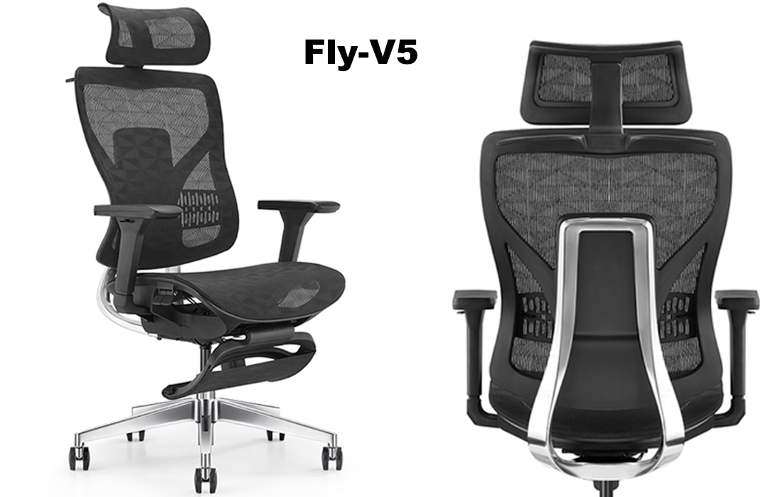 Vione Group promotional ergonomic chairs Fly series office chair